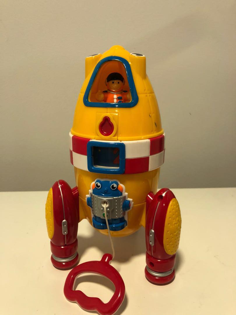 wow toys ronnie rocket