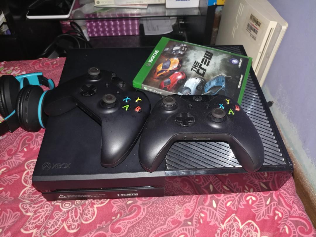 Xbox One 1tb Toys Games Video Gaming Consoles On Carousell