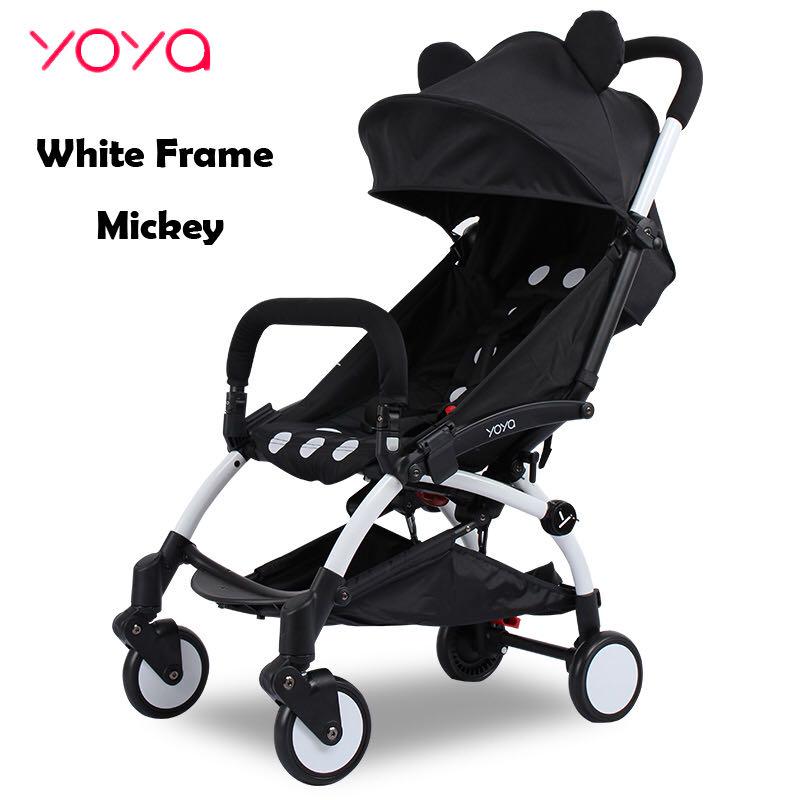Yoya Mickey Stroller