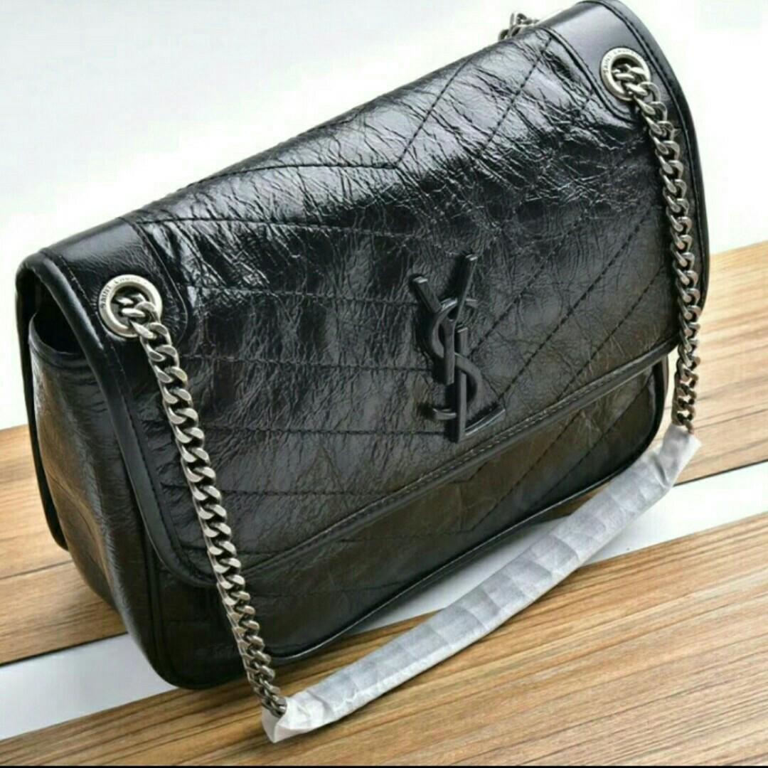 ysl strap bag