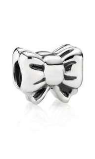Pandora Bow Charm