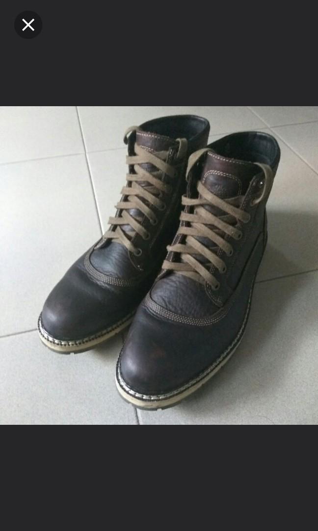 timberland britton hill chukka