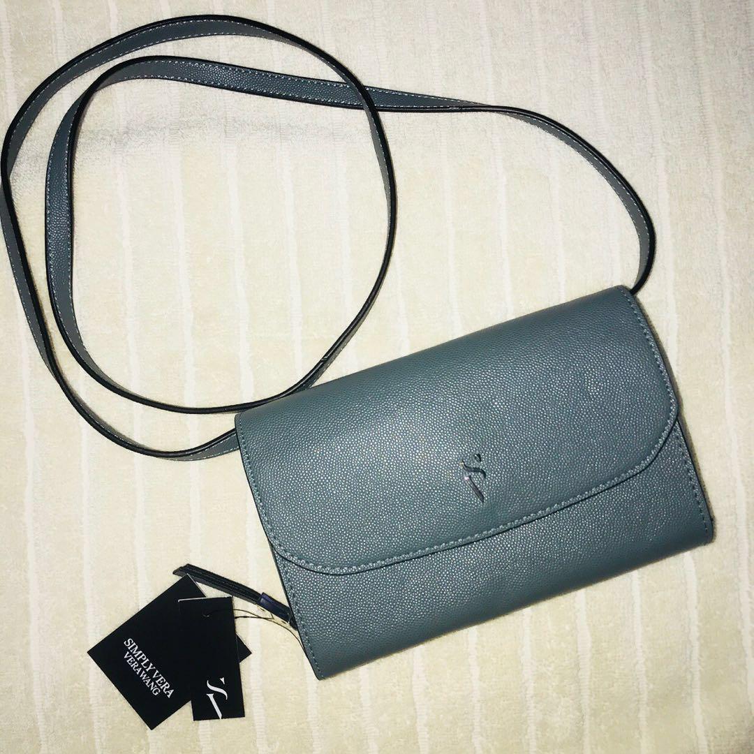 vera wang sling bag