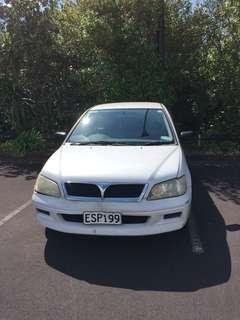 Mitsubishi Cedia 2001