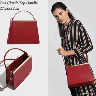 Charles And Keith ori