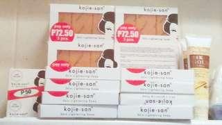 Kojie-san soap bar
