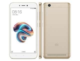 Redmi 5A & 4A
