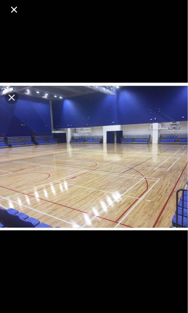 19 Sep Badminton Court Sale Our Tampines Hub 8 10 Pm Sports