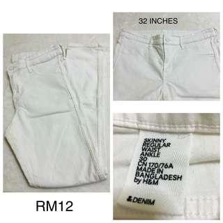 H&M/PANTS