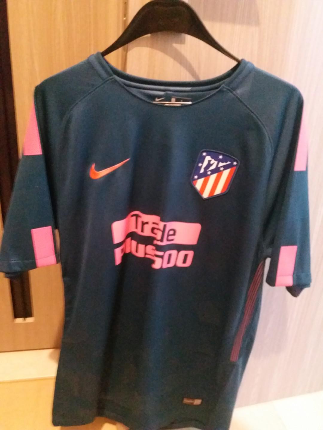 atletico madrid dri fit
