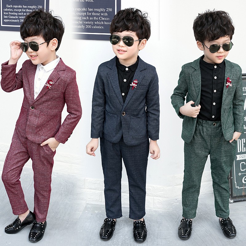 formal attire for kids boys