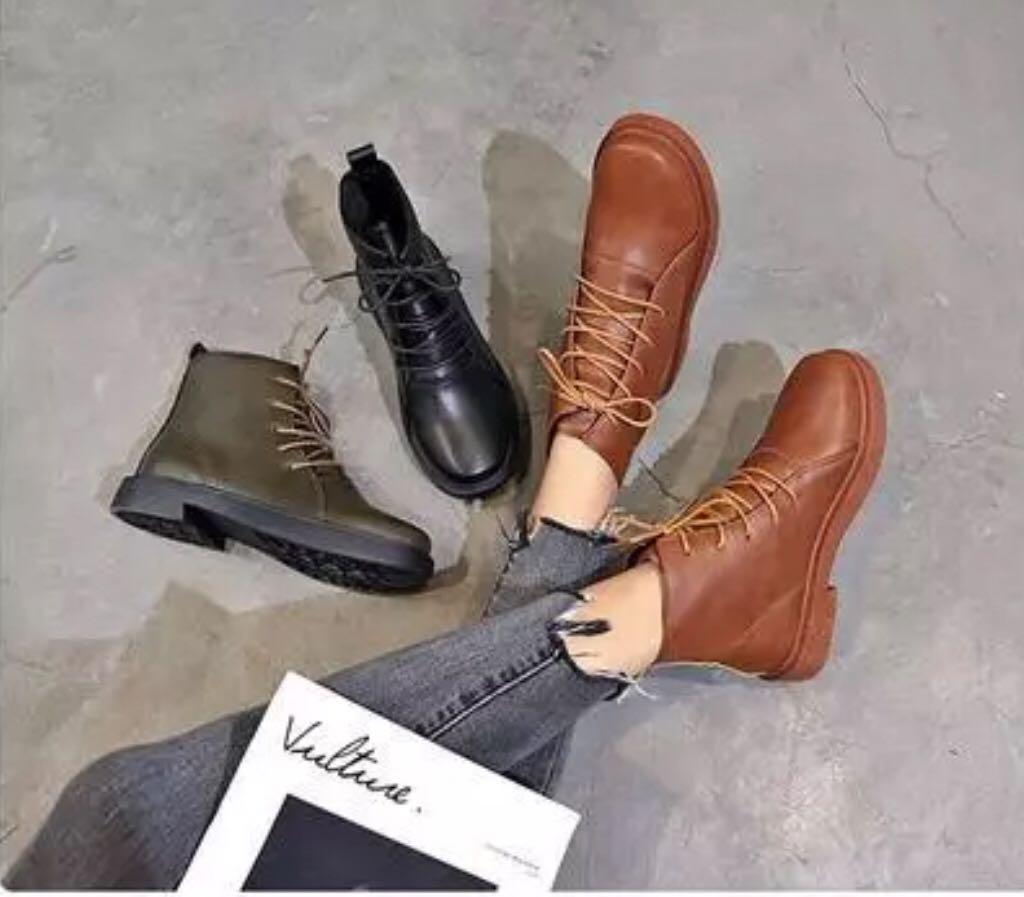 winter shoes ladies 2018