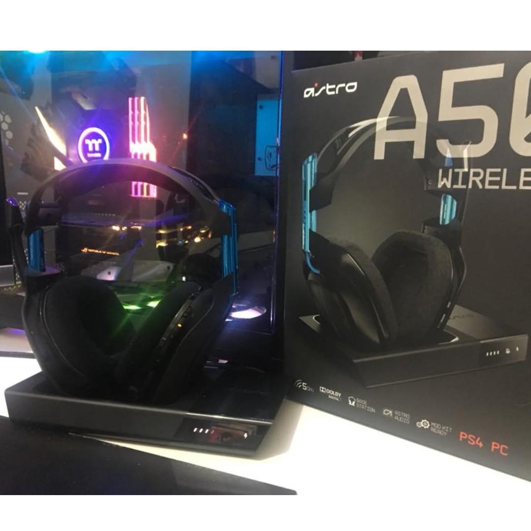 astro a50s gen 3