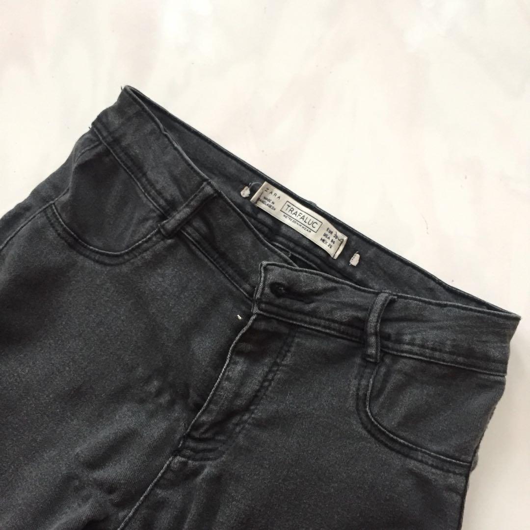 Jegging femme zara new arrivals