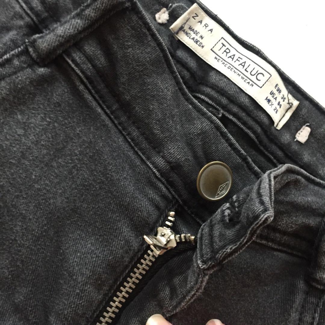 Jegging femme cheap zara