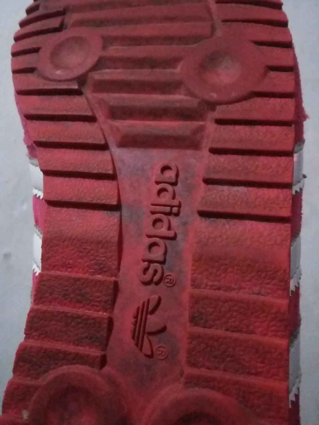 TURUN HARGA Adidas PINK dragon Fesyen Wanita Sepatu di Carousell