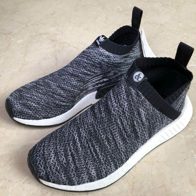 Adidas x United Arrows Sons NMD CS2 UK9 US9.5 Men s Fashion