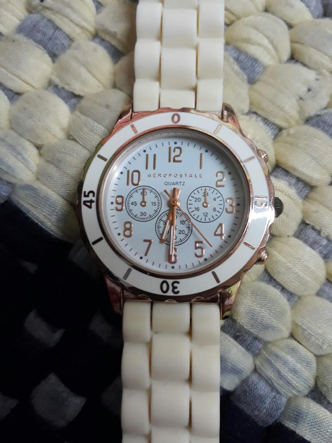 Aeropostale hotsell quartz watch
