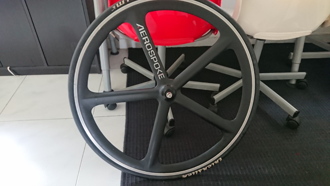 Aerospoke 20 sale inch