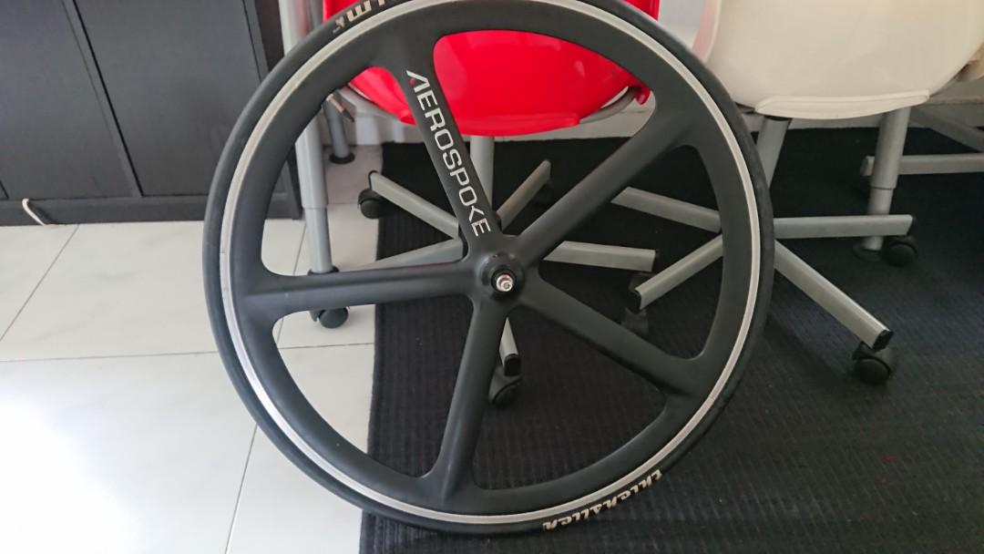 Aerospoke 20 inch sales