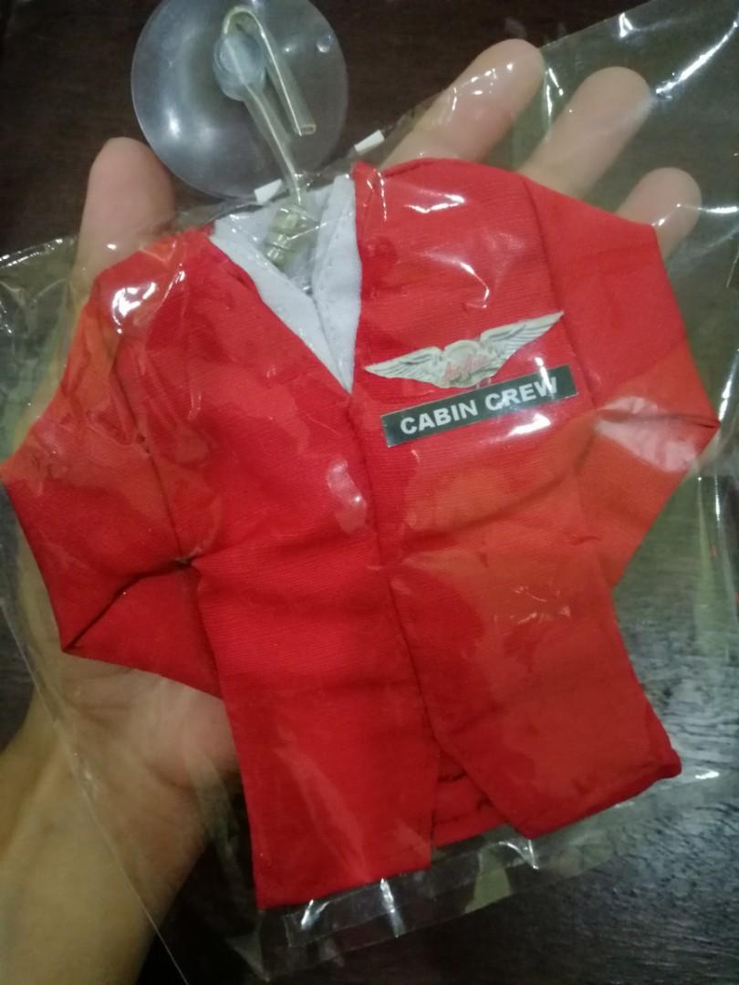 Cabin crew car deals accessories