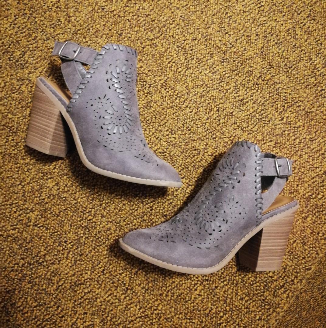 maurices booties
