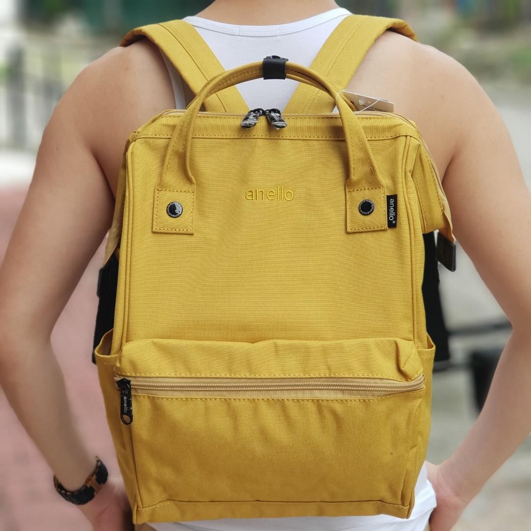 Anello mustard yellow Clearance