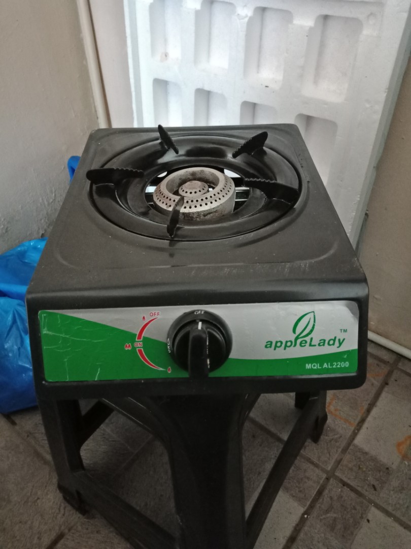 Le Lady Dapur Gas Single Kitchen Liances On Carou