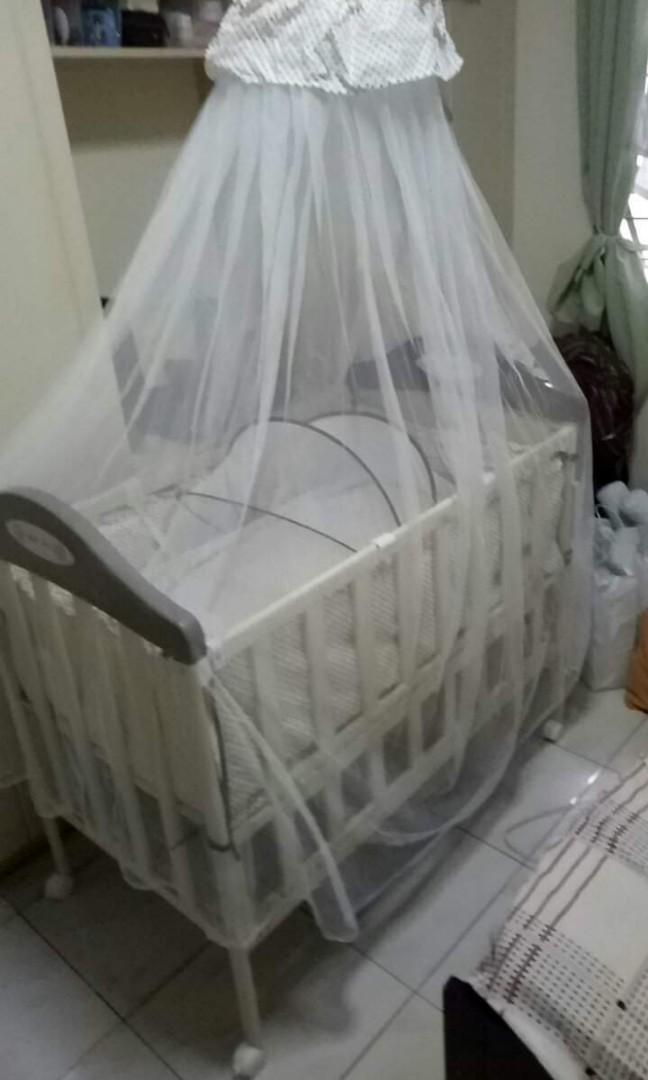 newborn crib bedding