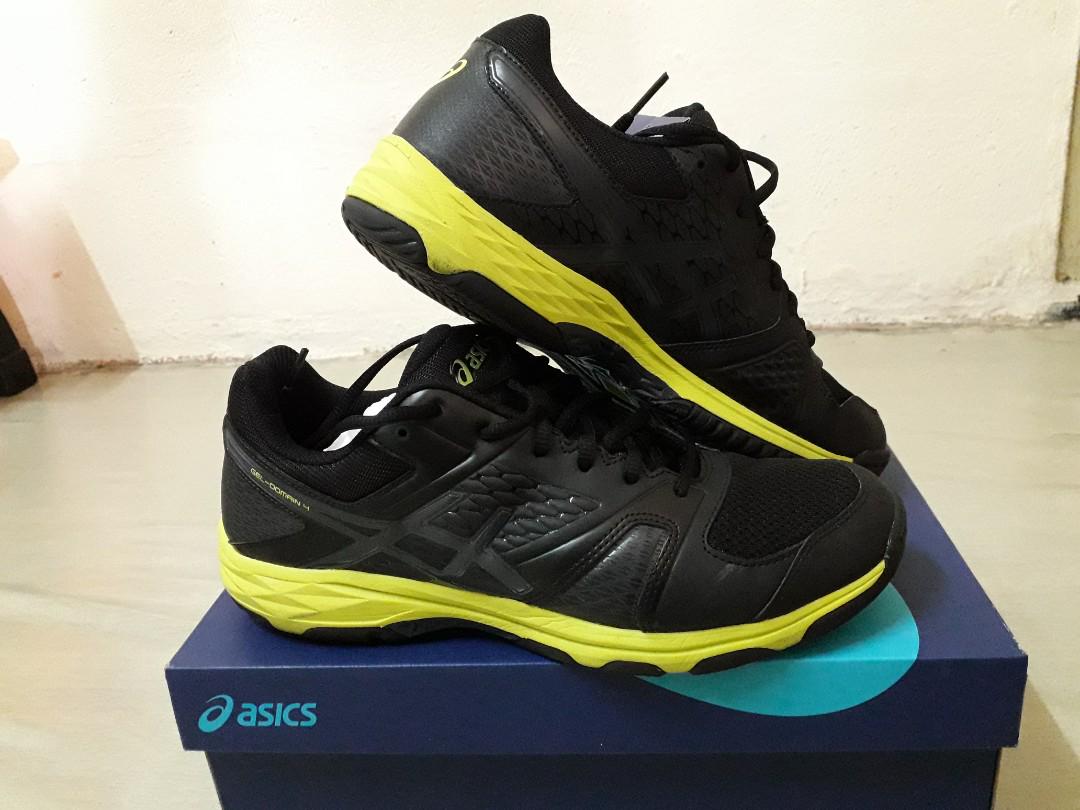 asics domain 4