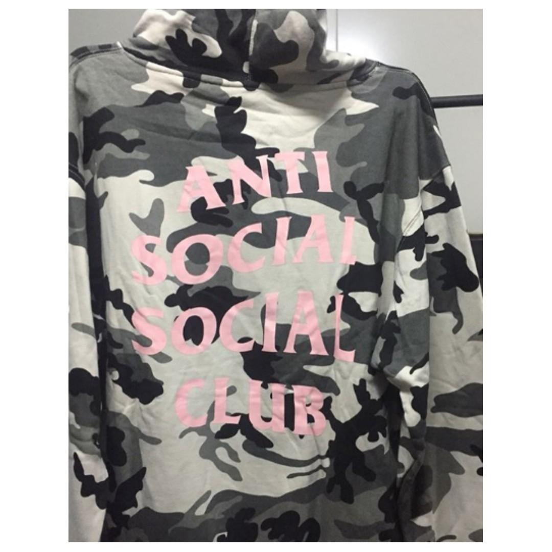 Assc not gildan hoodie shop