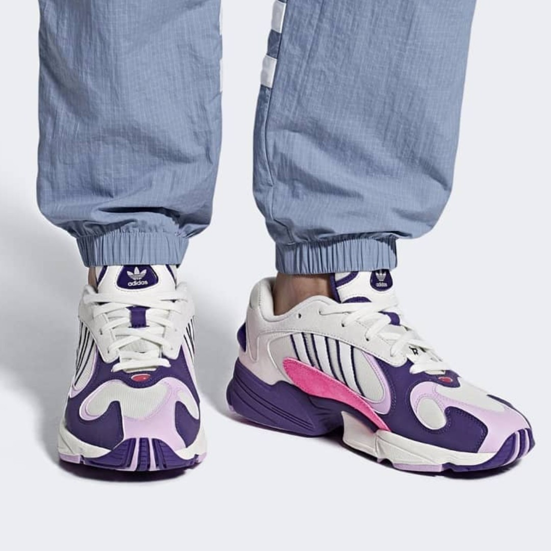 adidas dragon ball frieza