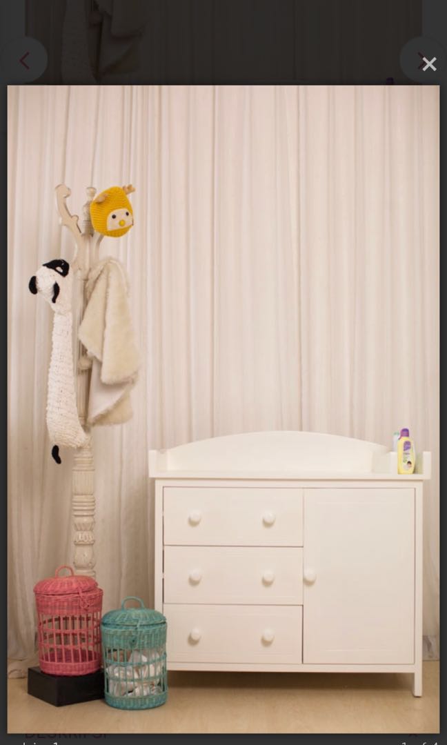 Baby Tafel Lemari Baju Bayi Lemari Ganti Popok Perabotan Rumah Di Carousell Selain itu, harga lemari pakaian 2 pintu bahan kayu juga terbilang cukup terjangkau di pasar furnitur. baby tafel lemari baju bayi lemari ganti popok
