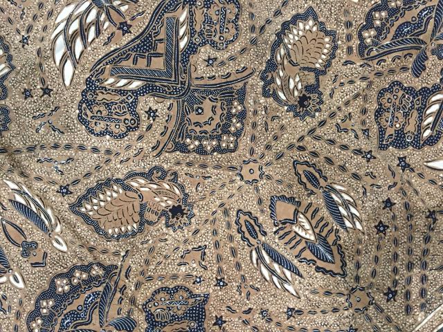 Batik Go Tik Swan Antik Kuno Gotikswan Ningrat Solo Antik Lainnya Di Carousell