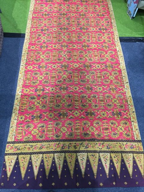 Batik Go Tik Swan Antik Kuno Ningrat Solo Gotikswan Antik Lainnya Di Carousell