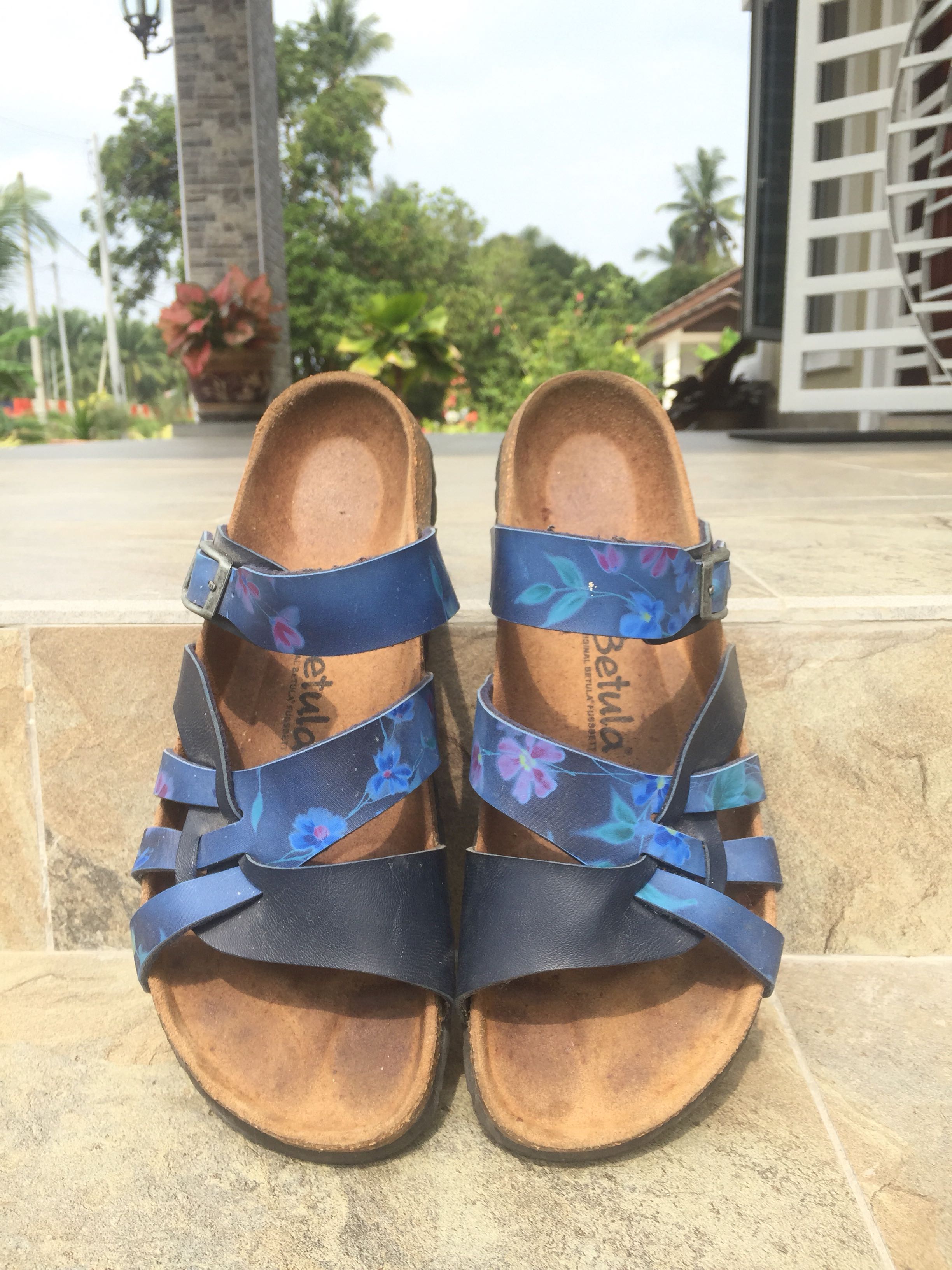 betula sandal