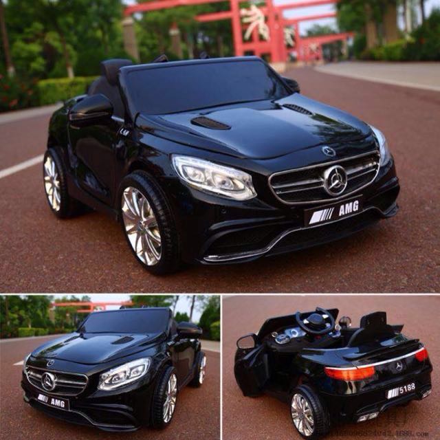 mercedes benz toy car