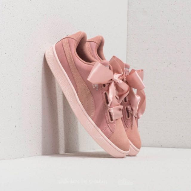 Puma suede pearl new arrivals
