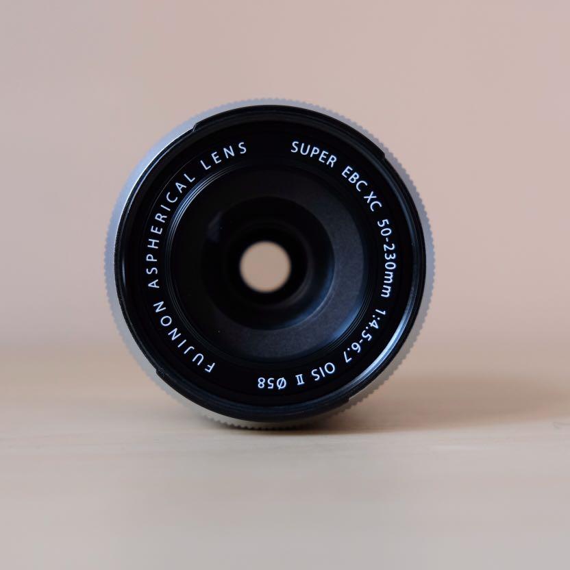 BNIB Fujifilm telephoto Zoom Lens 50230mm, Photography, Lens & Kits on