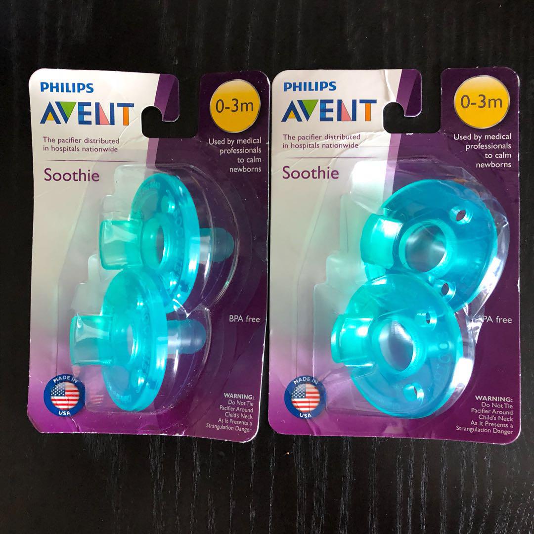 soothie sizes