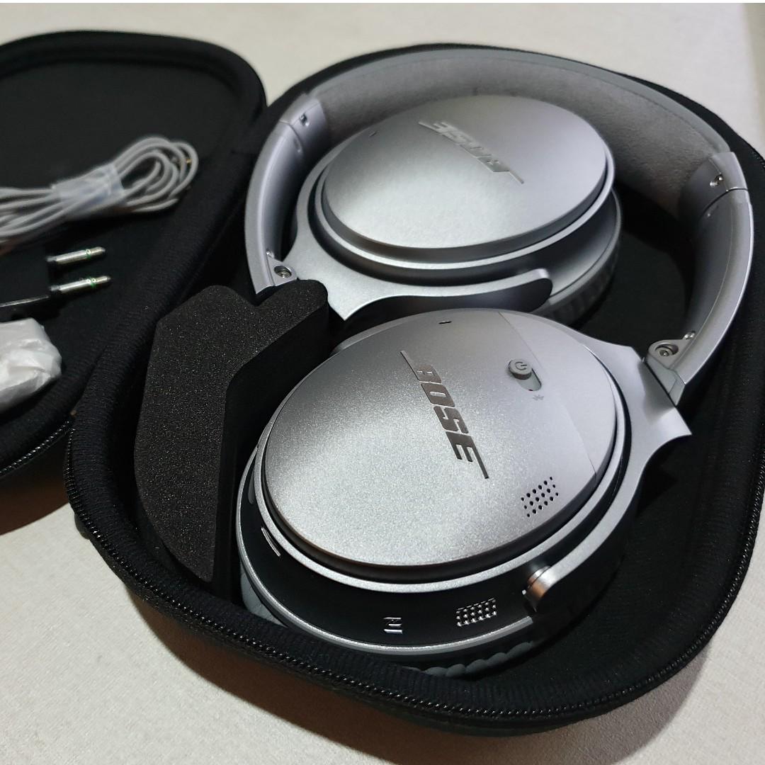 quietcomfort 35 wireless headphones ii