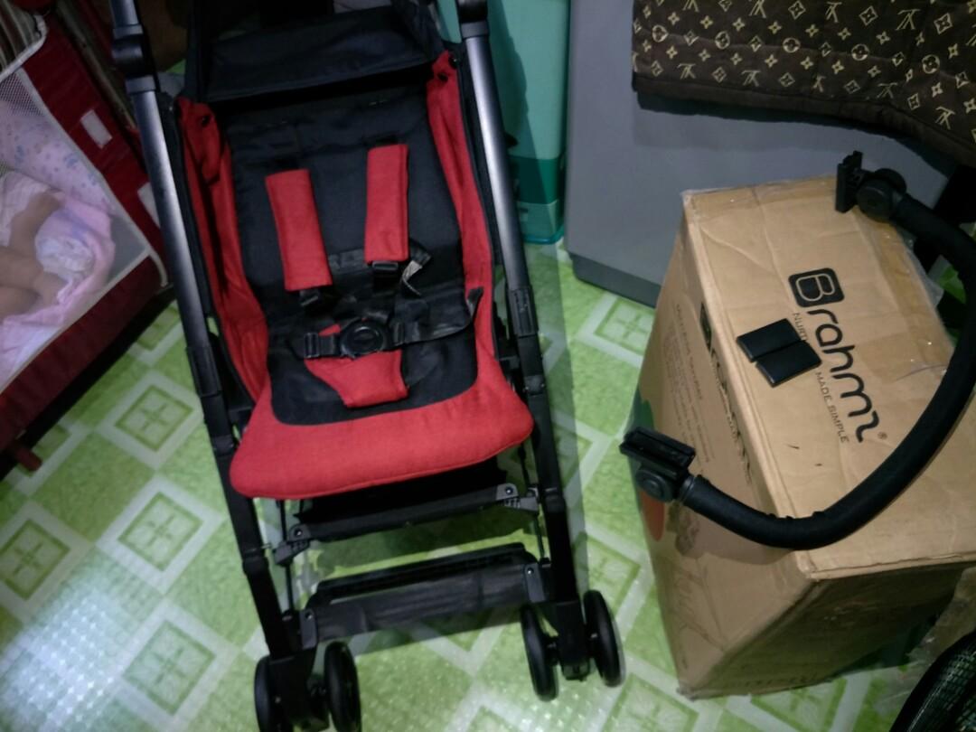 Brahmz compact stroller hot sale