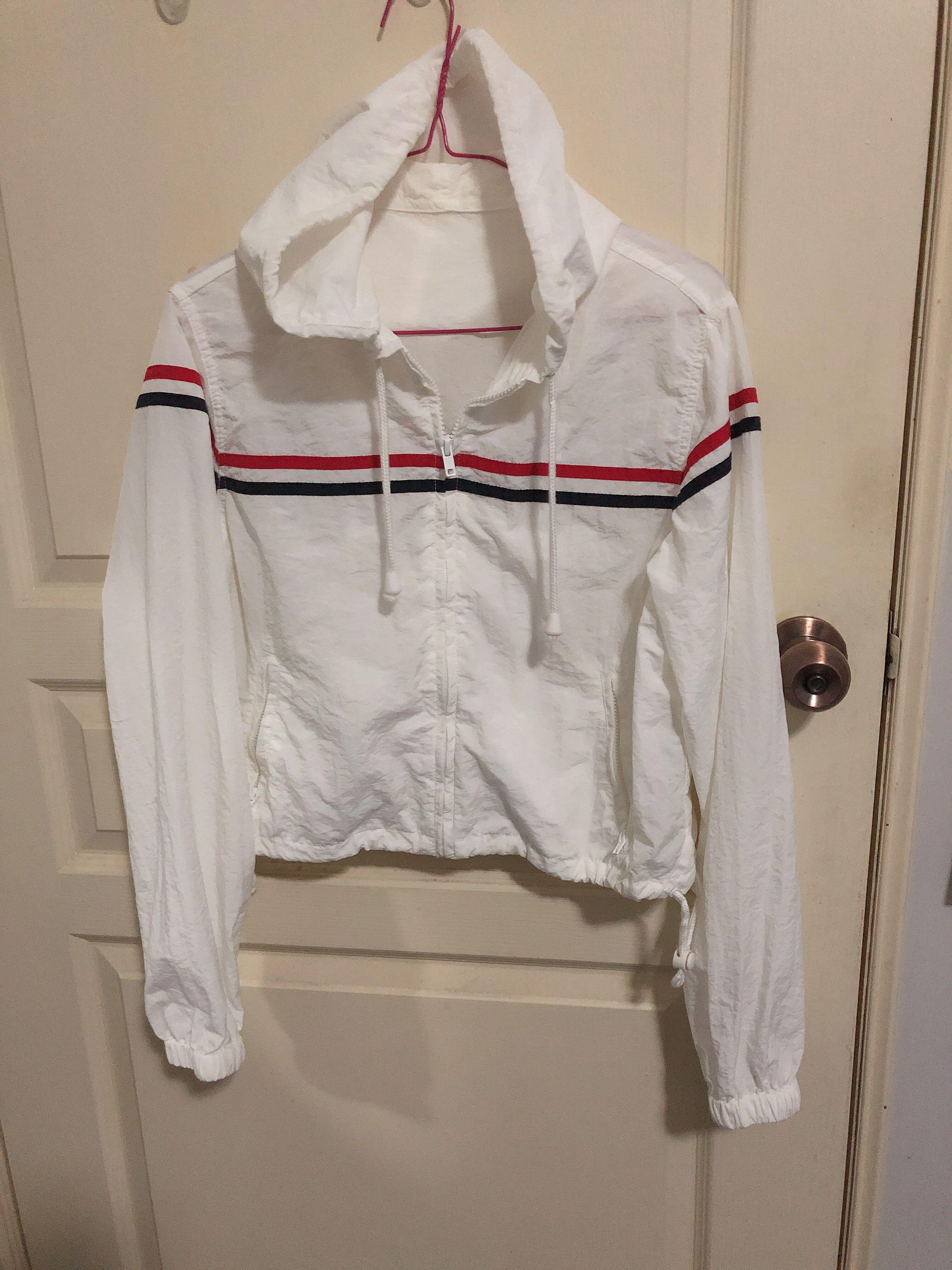 Henrietta hot sale windbreaker jacket