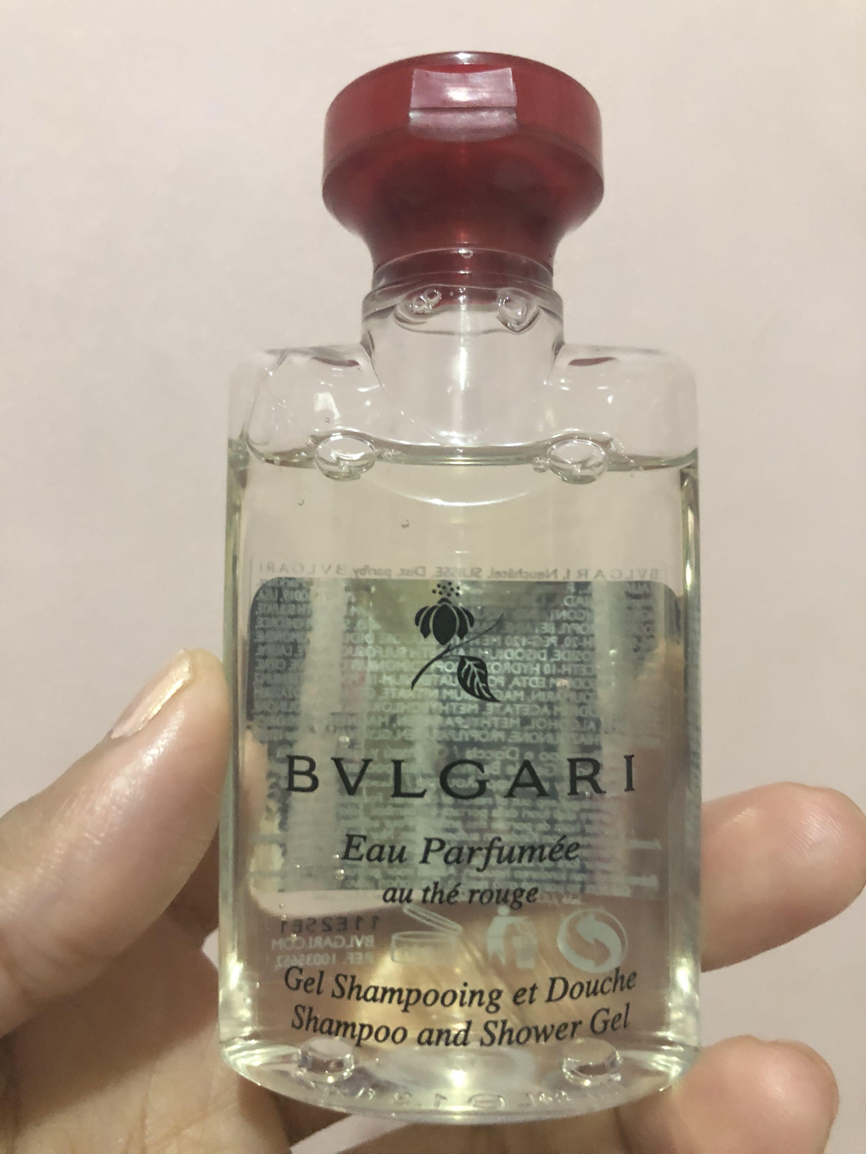 Bvlgari shampoo price online