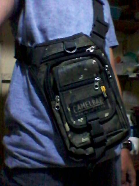 Camelbak sales sling bag