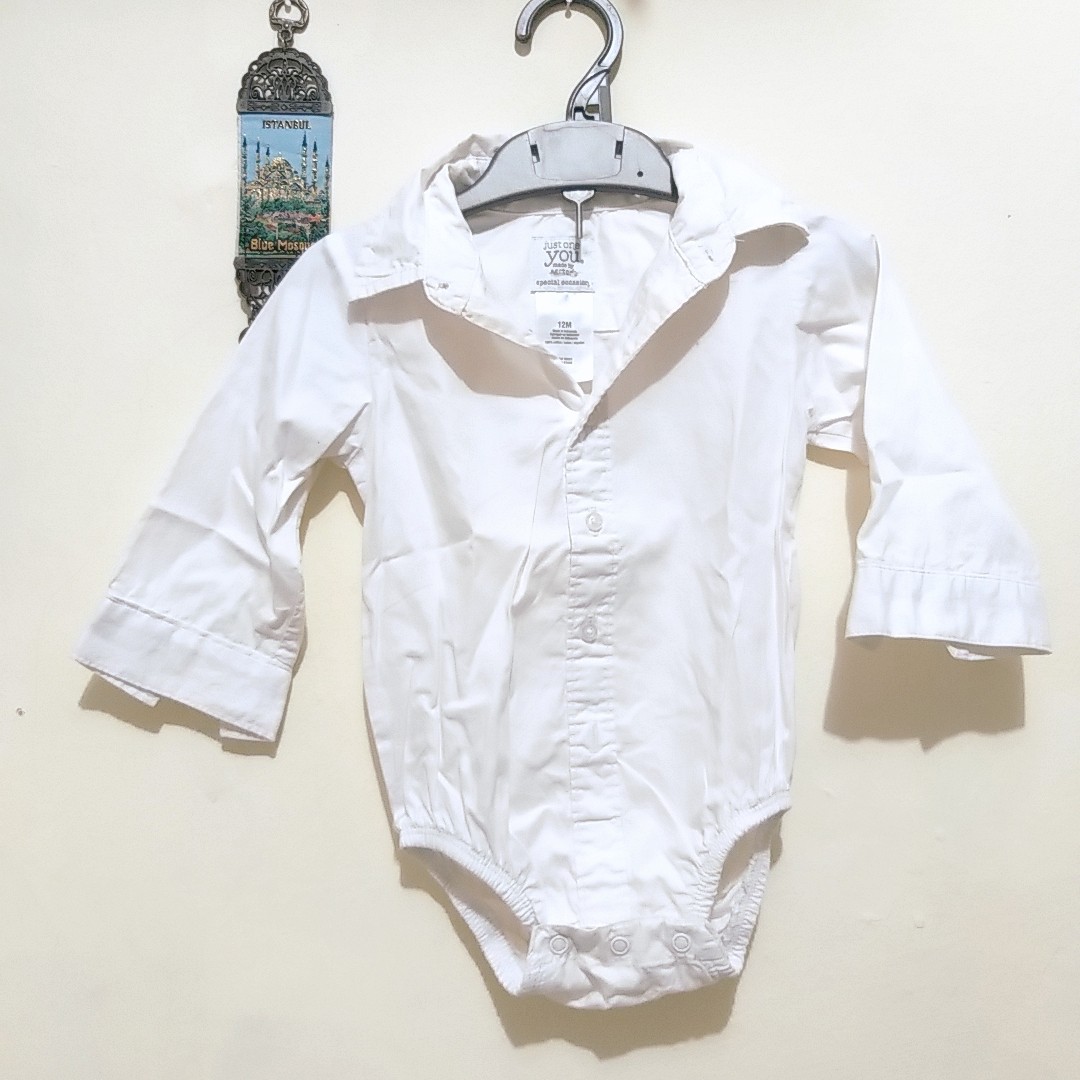 Carters Jumper Kemeja Bayi Anak Baju Bayi Di Carousell