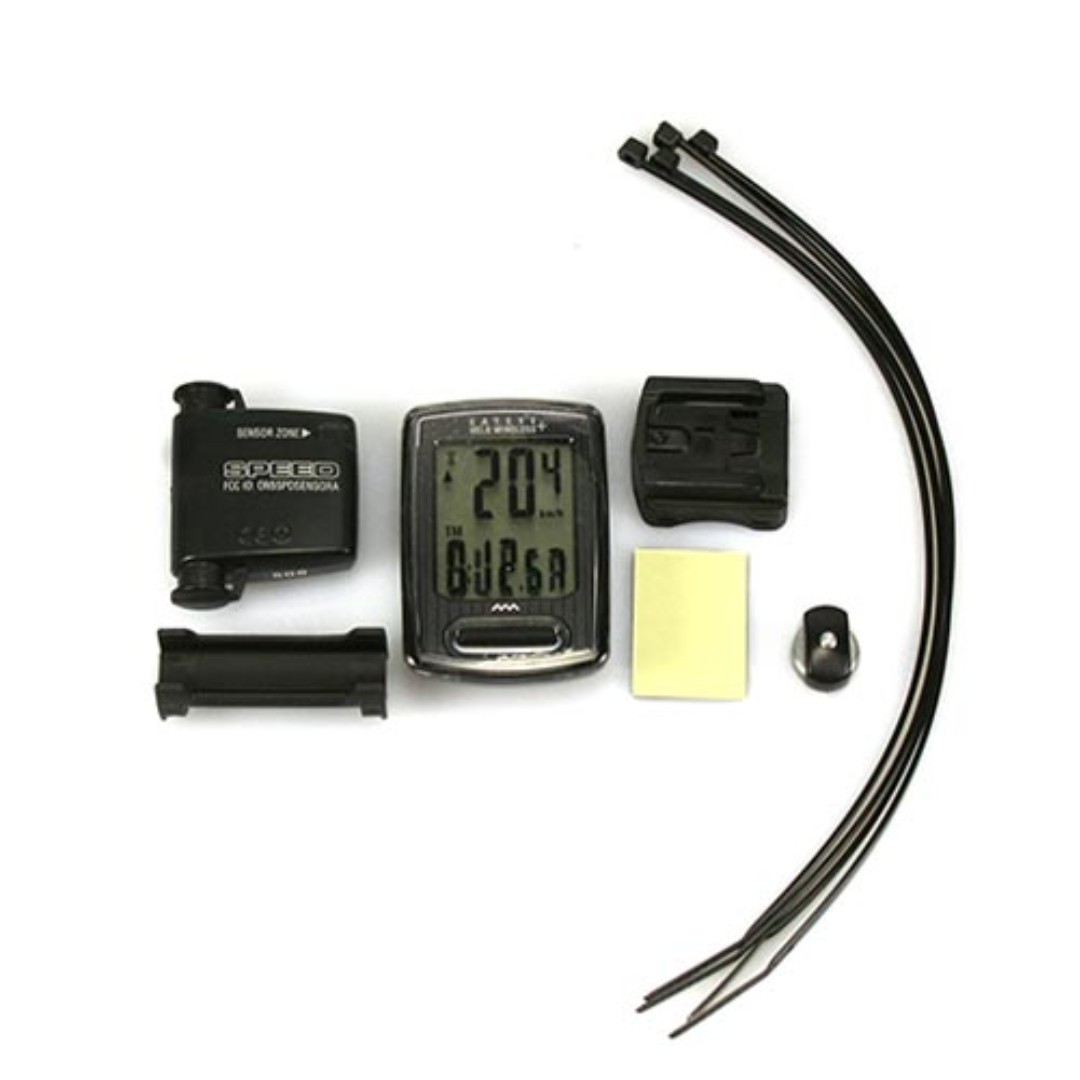 velo wireless bike computer