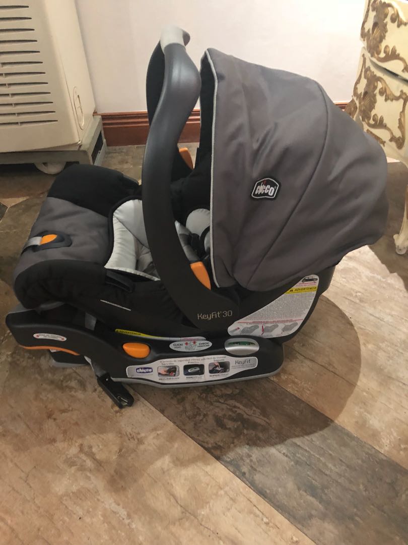 Chicco Bravo Travel System Bag