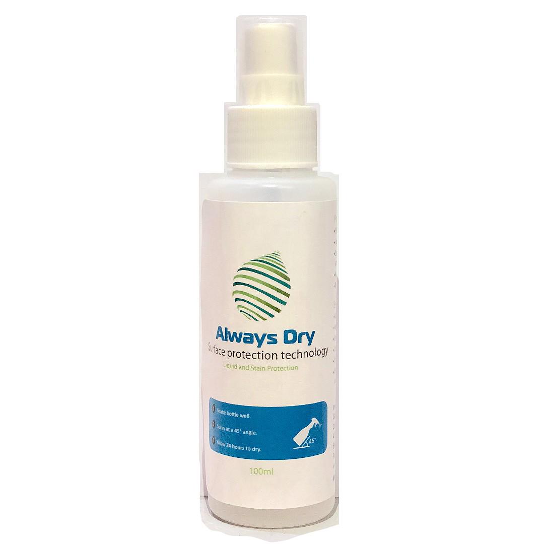Clearance Sale Always Dry Waterproof Water Repellent Spray 100ml Everything Else On Carousell
