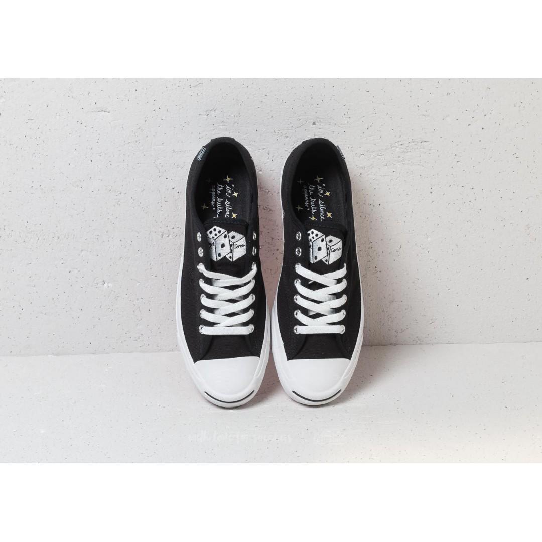 Illegal civ jack purcell top